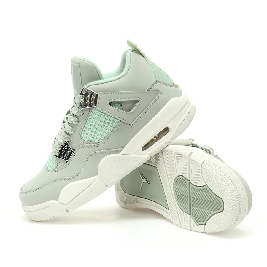 Air 4 Retro 'Seafoam' Basketball Shoes