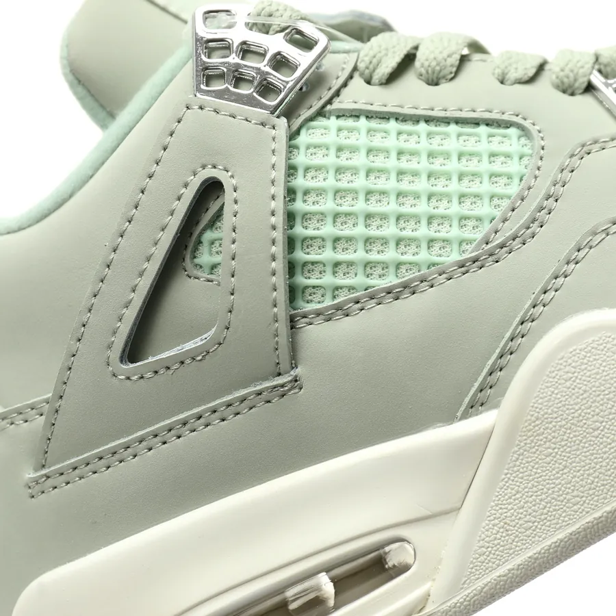 Air 4 Retro 'Seafoam' Basketball Shoes