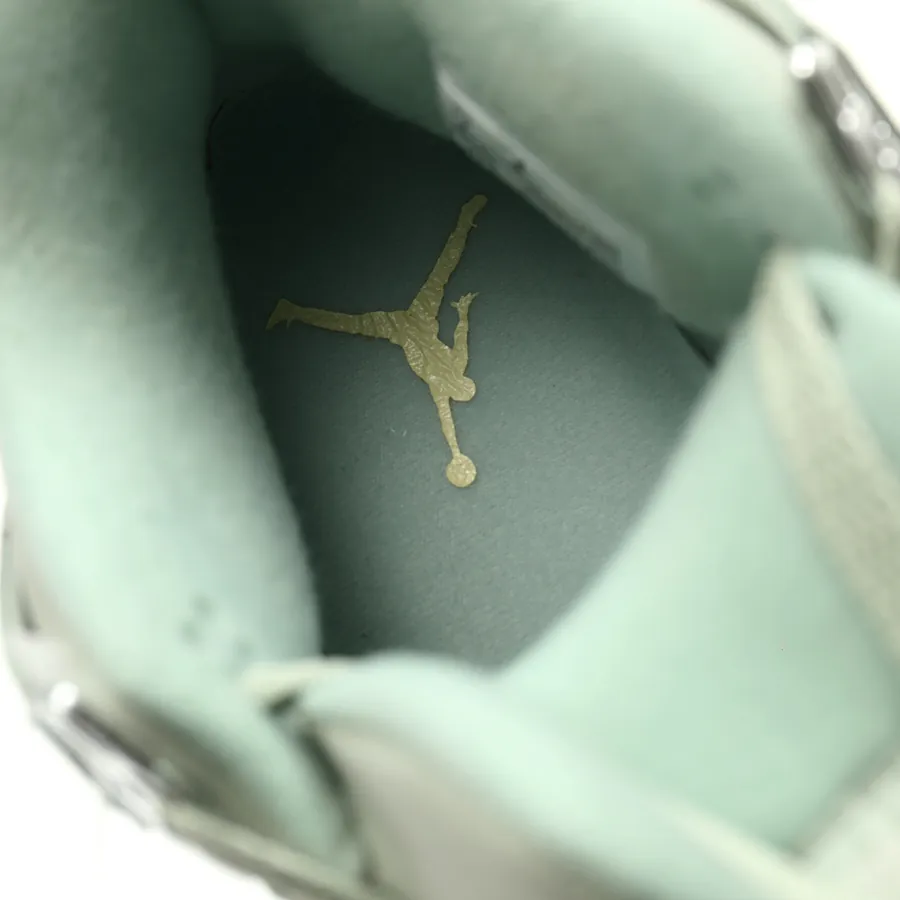 Air 4 Retro 'Seafoam' Basketball Shoes