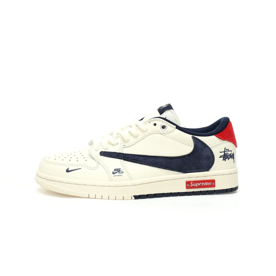 X Travis Scott x Air 1 Low OG 1 Generation Classic Low Sneaker