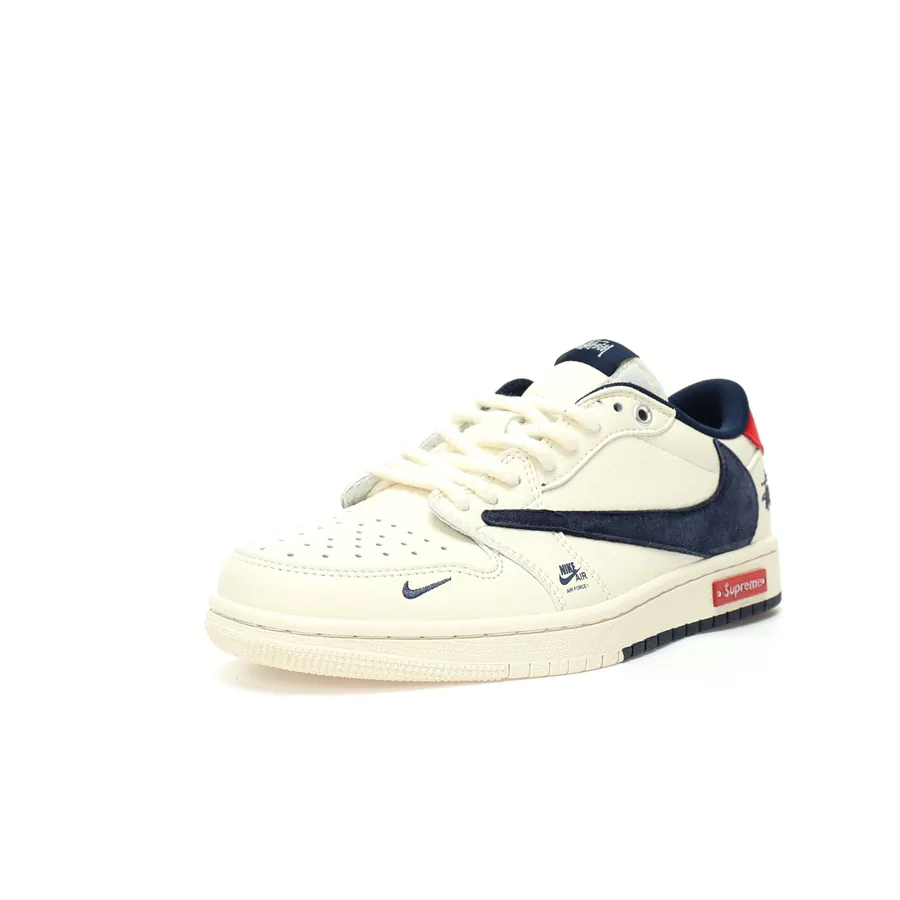 X Travis Scott x Air 1 Low OG 1 Generation Classic Low Sneaker