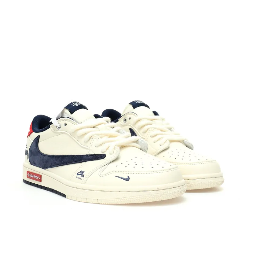 X Travis Scott x Air 1 Low OG 1 Generation Classic Low Sneaker