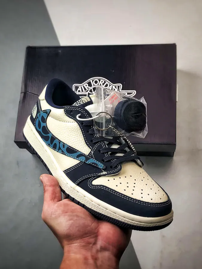 Air 1 Low OG Premium Custom Edition