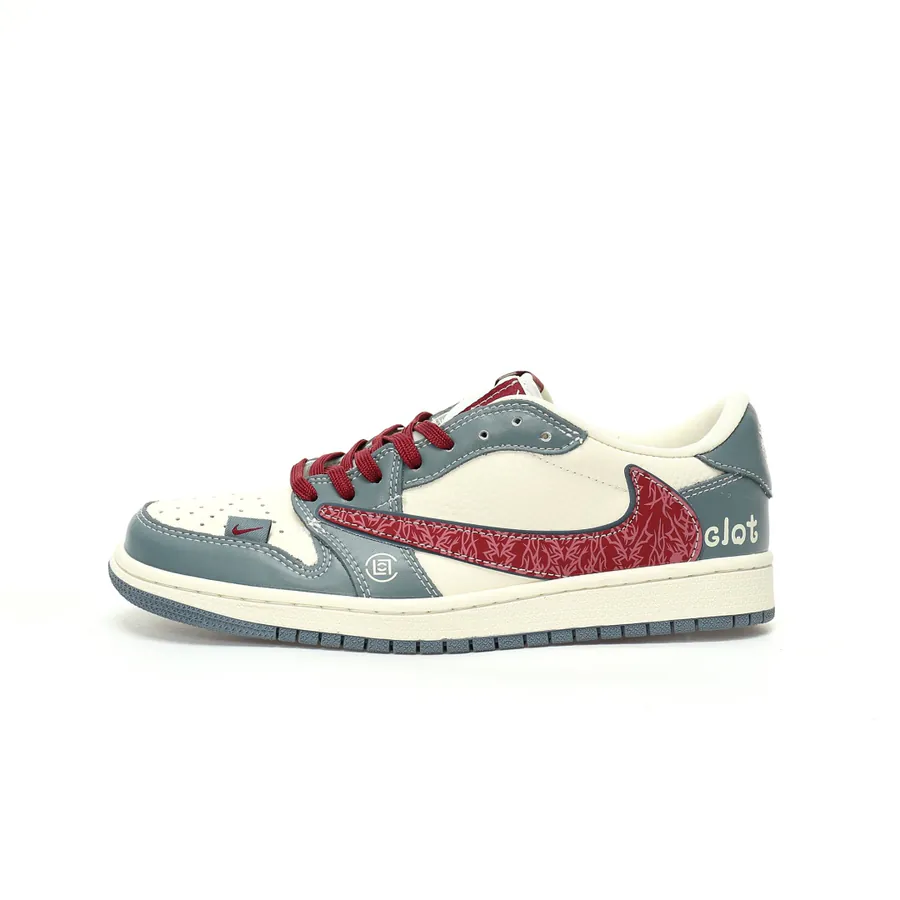 Travis Scott x OT x Air 1 Low OG 1 Classic Low Top Sneaker