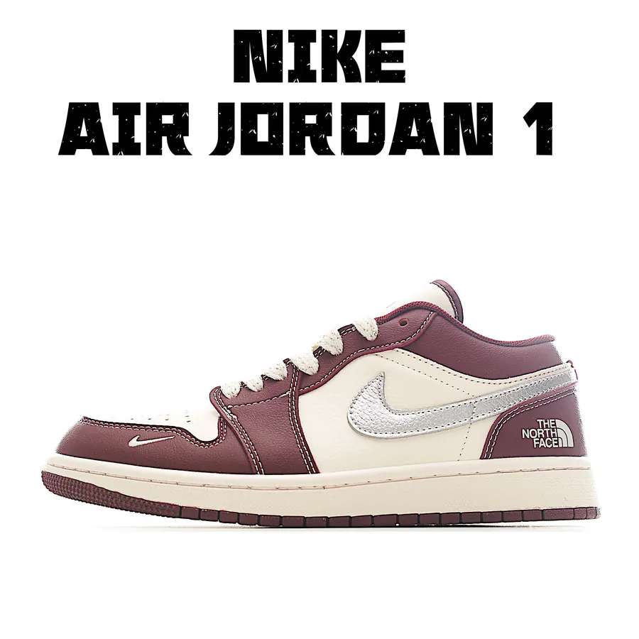 Air 1 Low Exclusive Premium Leather Sneaker