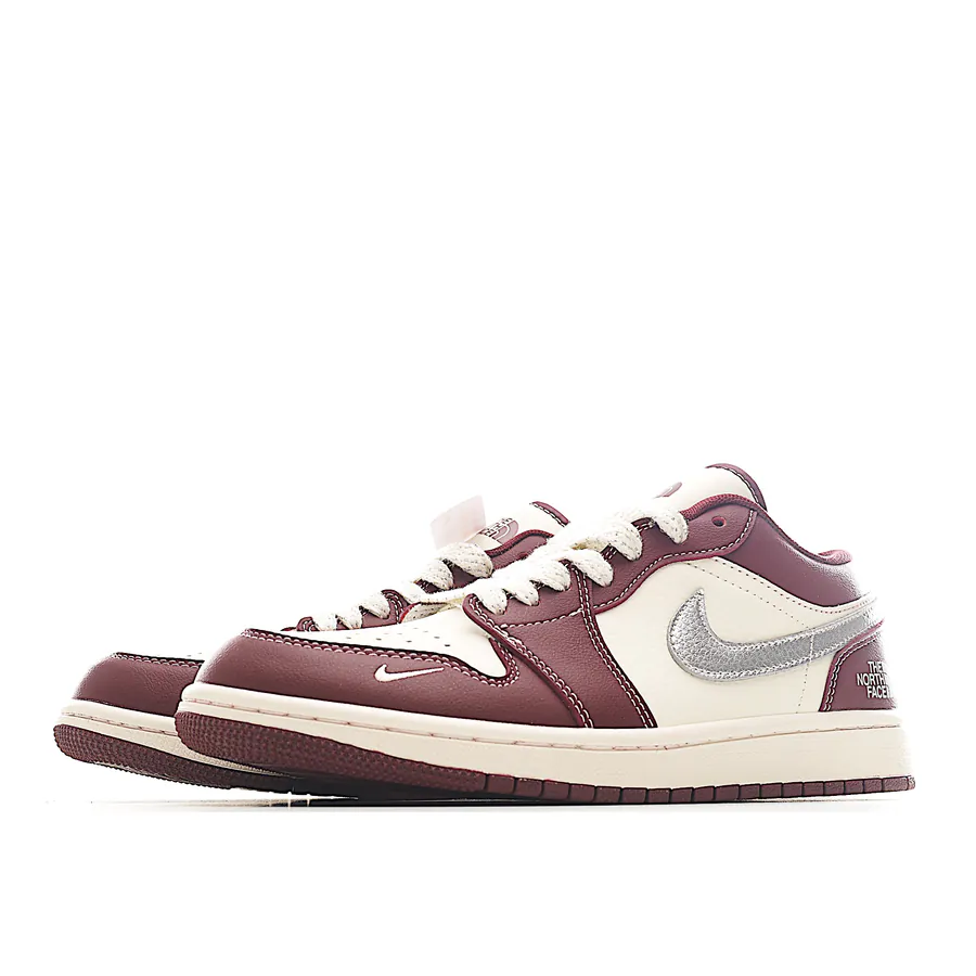 Air 1 Low Exclusive Premium Leather Sneaker