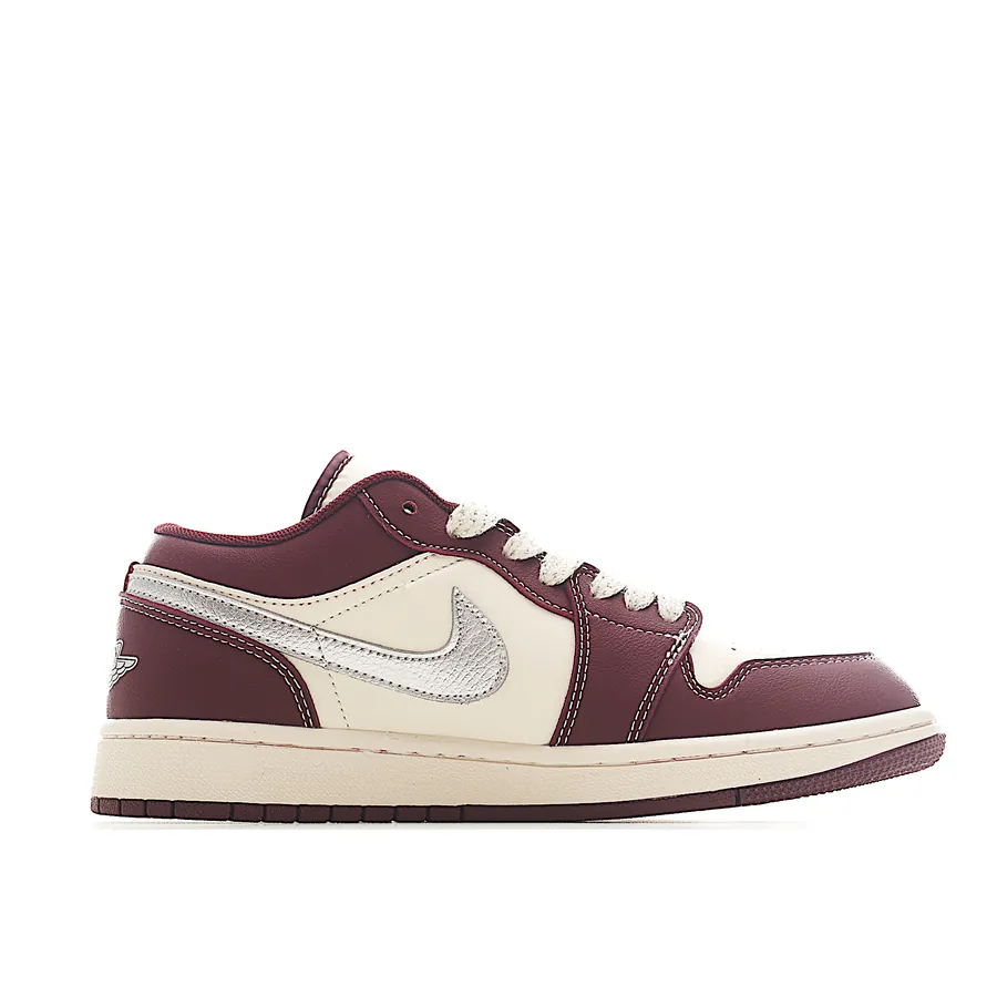 Air 1 Low Exclusive Premium Leather Sneaker