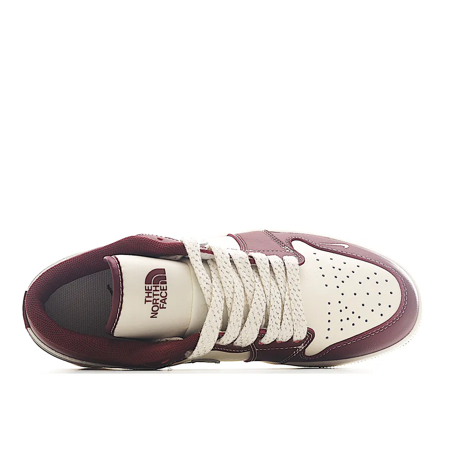 Air 1 Low Exclusive Premium Leather Sneaker