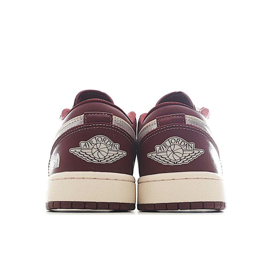 Air 1 Low Exclusive Premium Leather Sneaker