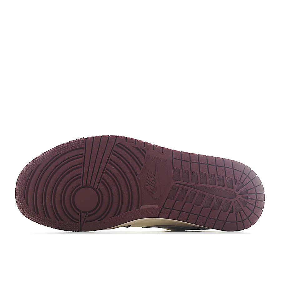 Air 1 Low Exclusive Premium Leather Sneaker