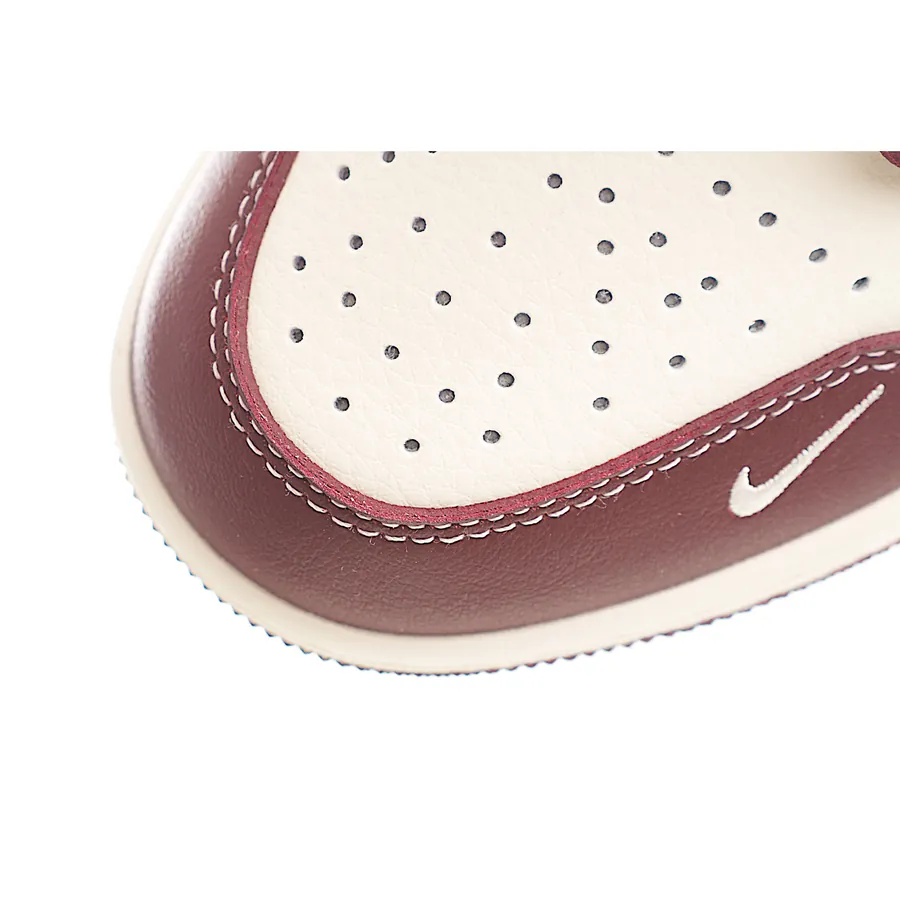 Air 1 Low Exclusive Premium Leather Sneaker