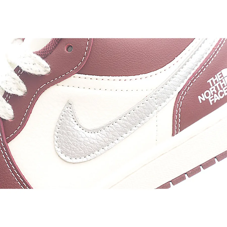 Air 1 Low Exclusive Premium Leather Sneaker
