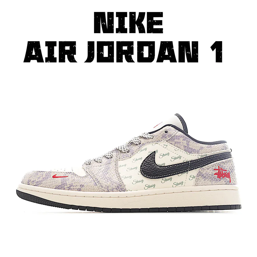 Exclusive Air 1 Low by KK Company Edition