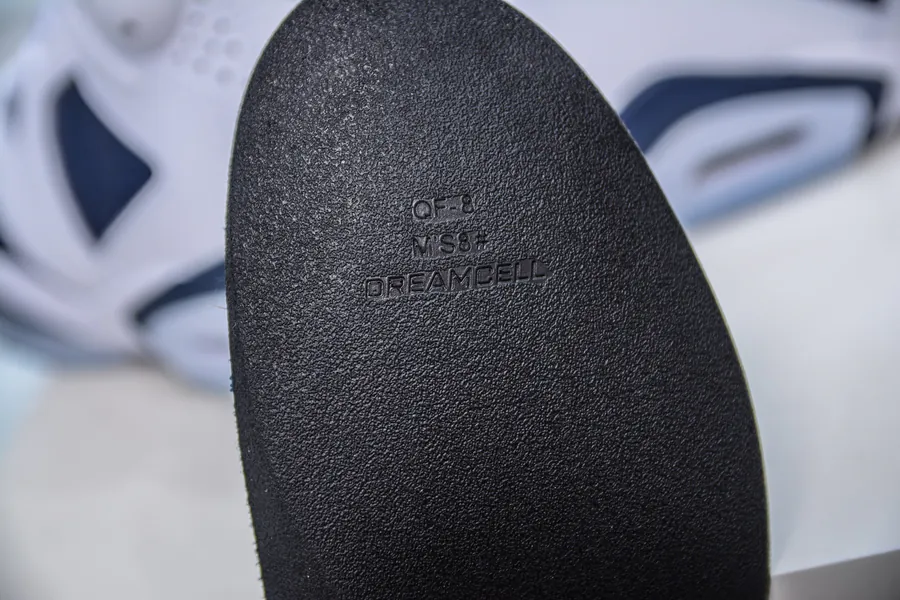 Air 6 Retro Olympic 2024 Basketball Shoe