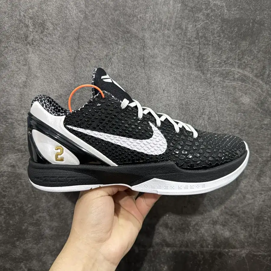 Nike Zoom 6 Protro Mambacita Sweet 16 Star Version