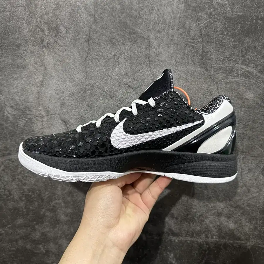 Nike Zoom 6 Protro Mambacita Sweet 16 Star Version