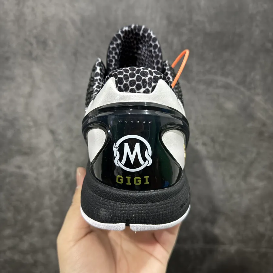 Nike Zoom 6 Protro Mambacita Sweet 16 Star Version