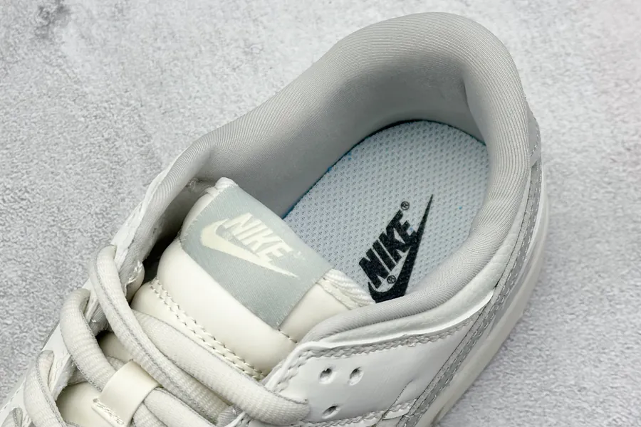 Nike SB Dunk Low SC Version, 3M Reflective, Clean Leather, Minimalist Design