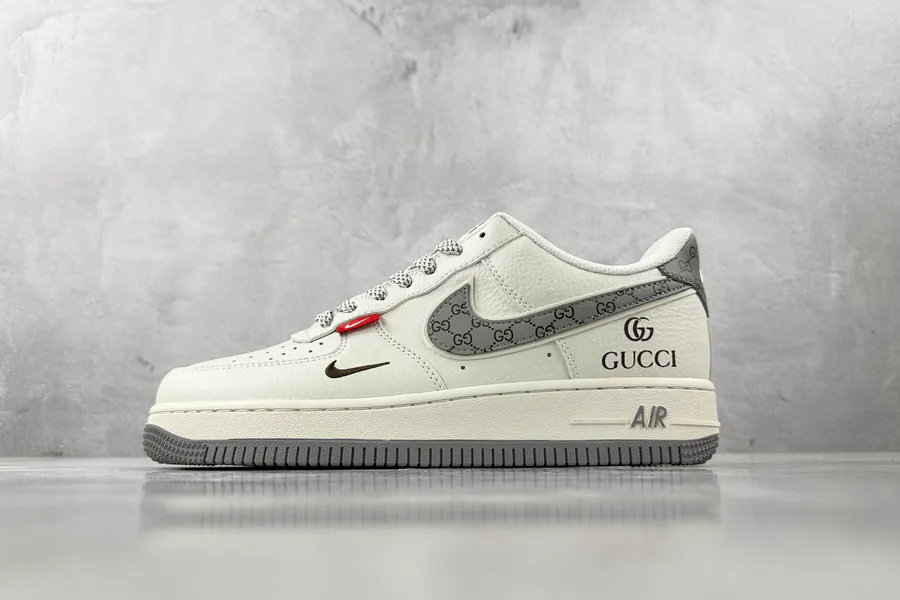 Nike Air Force 107 Gucci Collaboration
