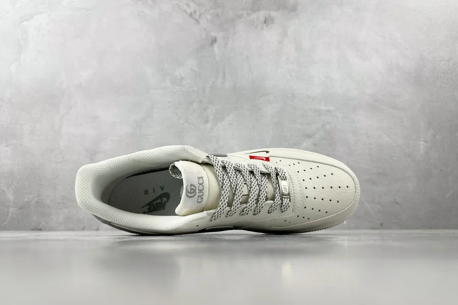 Nike Air Force 107 Gucci Collaboration