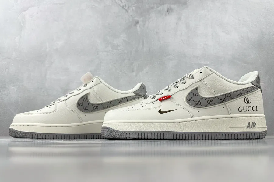 Nike Air Force 107 Gucci Collaboration