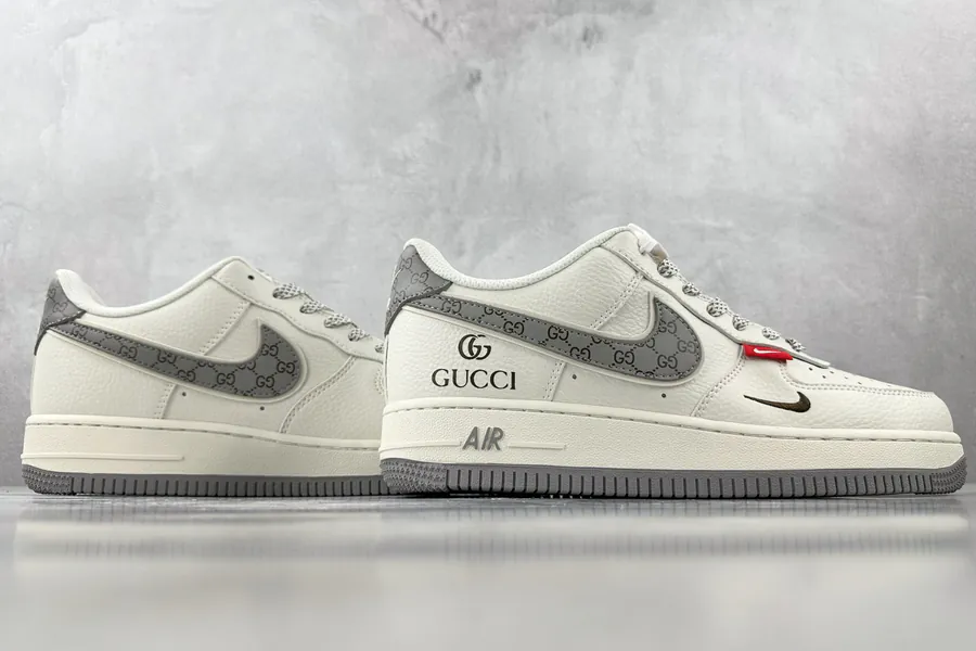 Nike Air Force 107 Gucci Collaboration