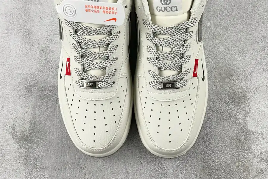 Nike Air Force 107 Gucci Collaboration