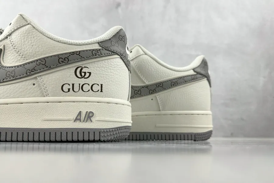 Nike Air Force 107 Gucci Collaboration
