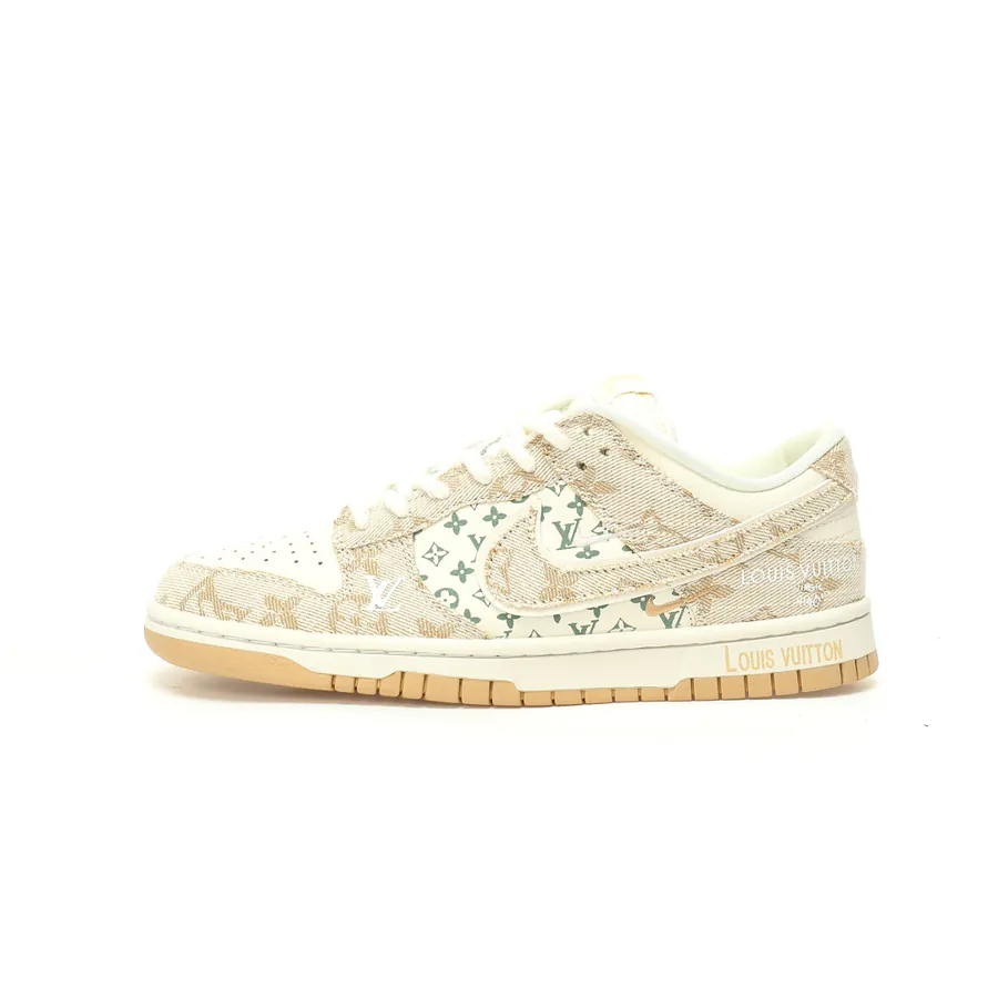 Louis Vuitton x SB Dunk Low Bucket Bag