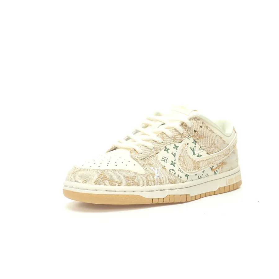 Louis Vuitton x SB Dunk Low Bucket Bag