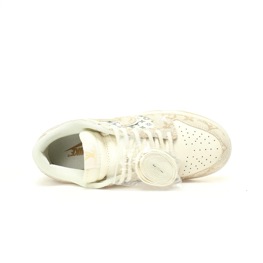 Louis Vuitton x SB Dunk Low Bucket Bag