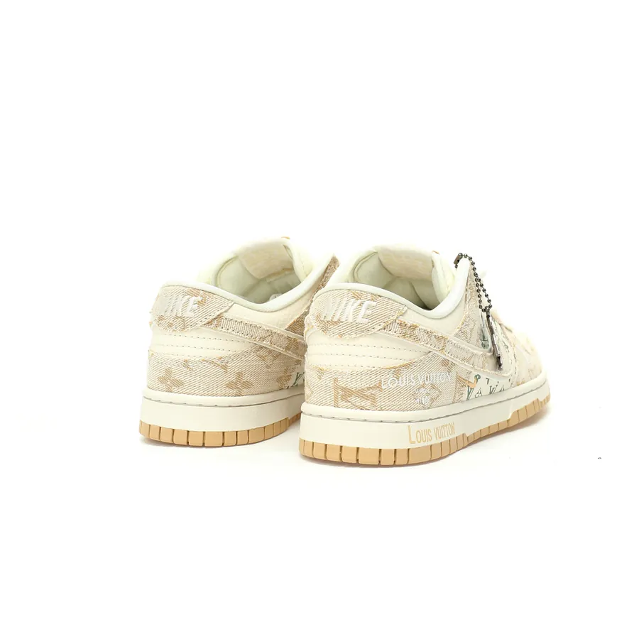 Louis Vuitton x SB Dunk Low Bucket Bag