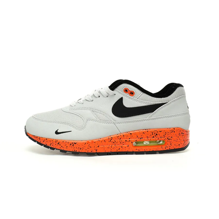 Air Max 1 'Safari' Low Top Retro Air Cushion Sneaker