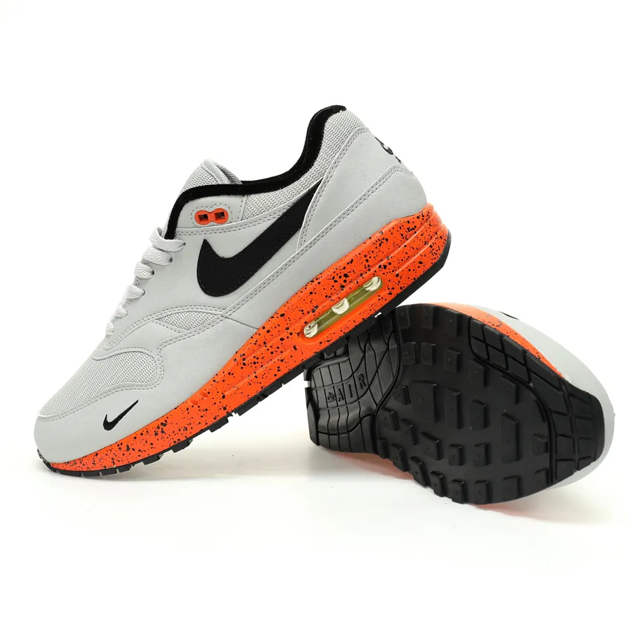 Air Max 1 'Safari' Low Top Retro Air Cushion Sneaker
