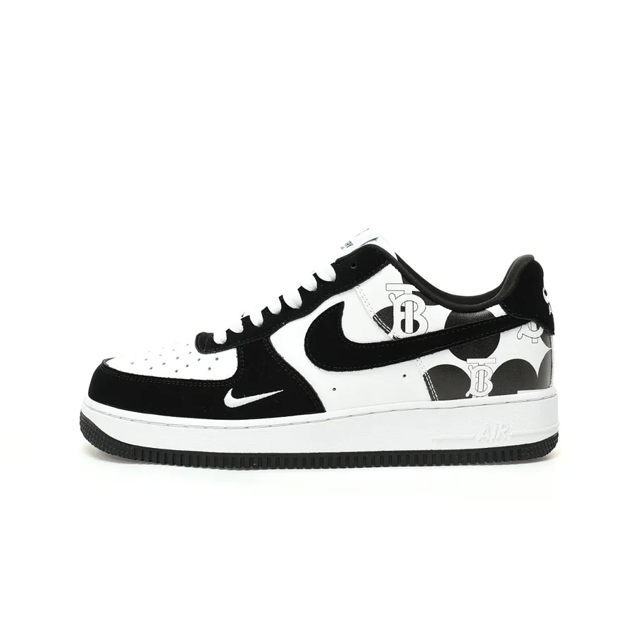 Burberry x Air Force 1 07 Low Classic Low Sneaker