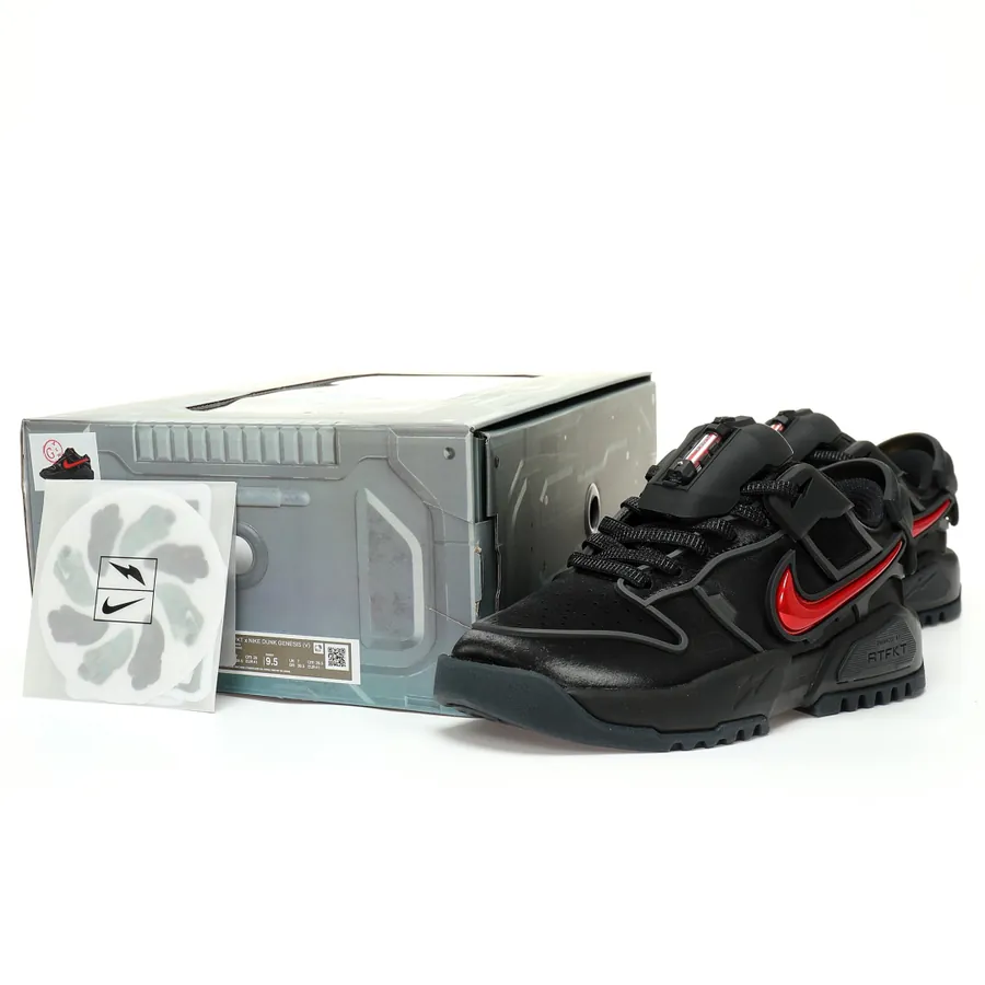 RTT Studios x Nike Dunk Genesis Low Clone X