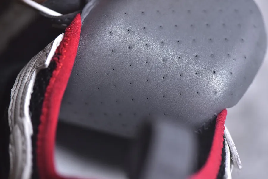 Balenciaga Platform Sneaker 17th Generation Black and Red, Gray Red
