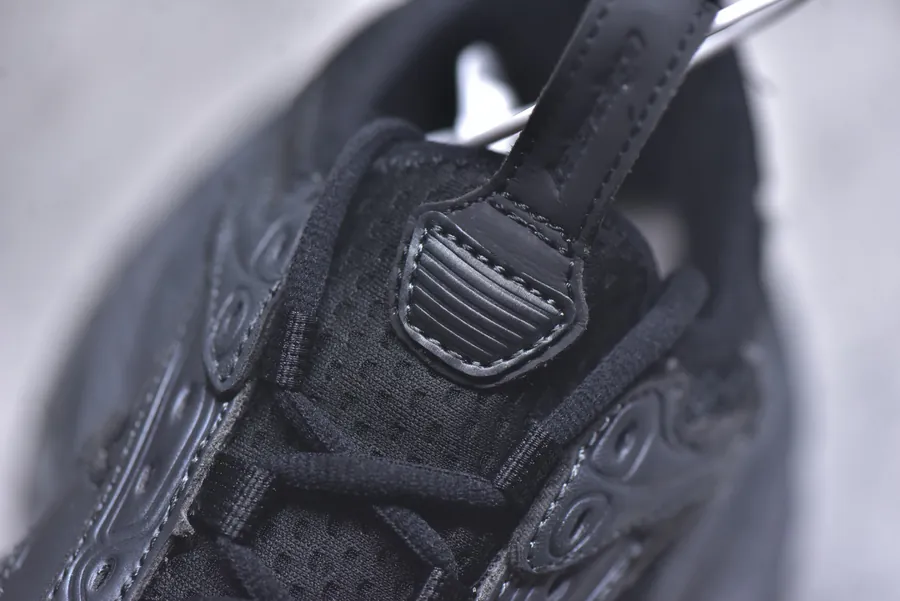Balenciaga Platform Sneaker with Thick Sole and Straps