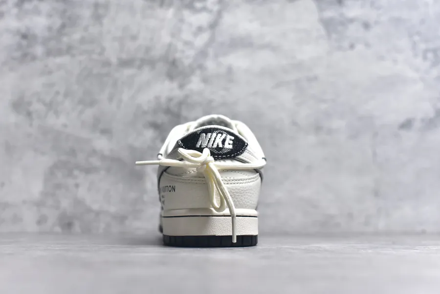 Nike SB Dunk Low LV Collaboration Custom Box, Premium Quality