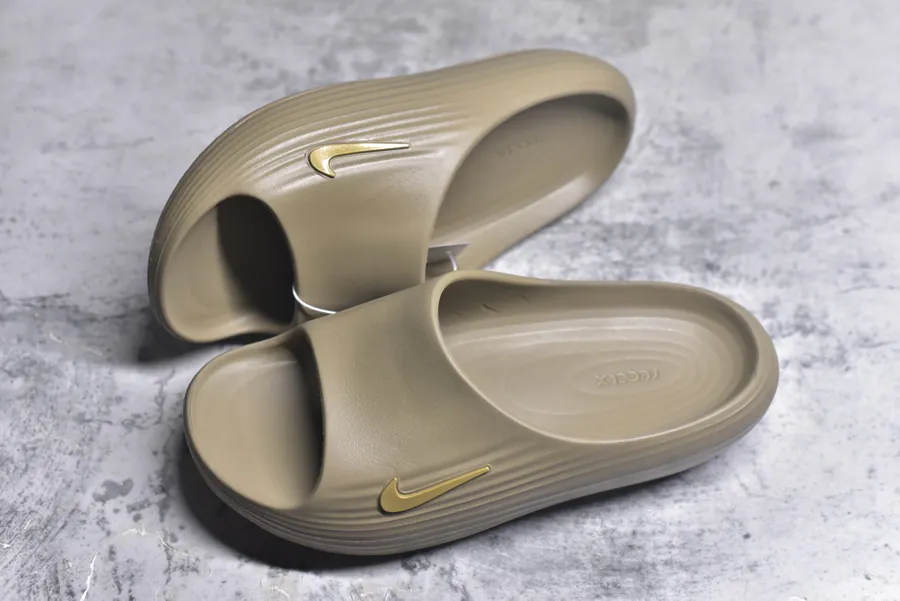 Nike ReactX REJUVEN8 Slide Simple and Comfortable Slides