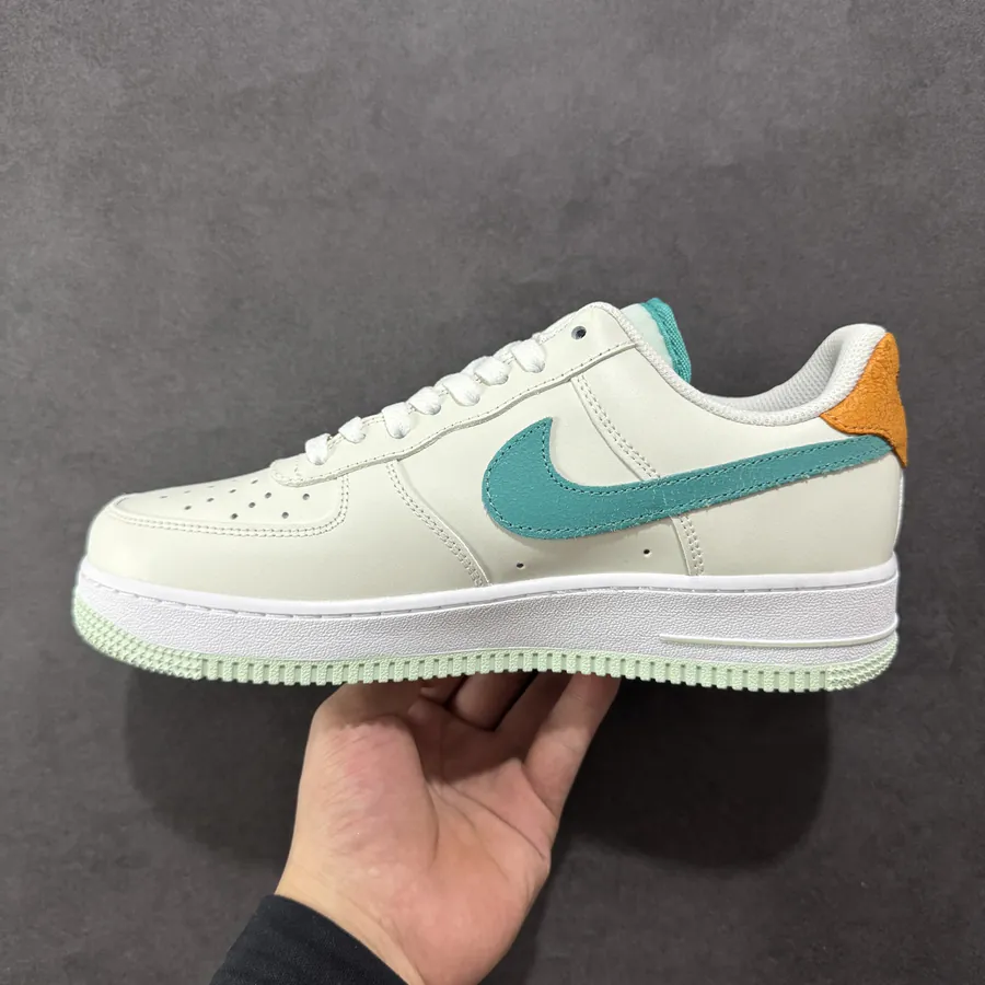 Nike Air Force 1 Low Olympic Mint Green