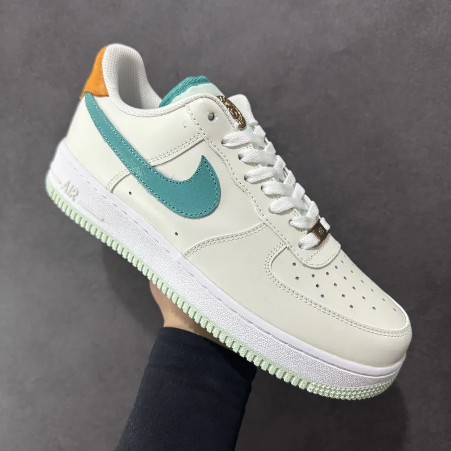 Nike Air Force 1 Low Olympic Mint Green