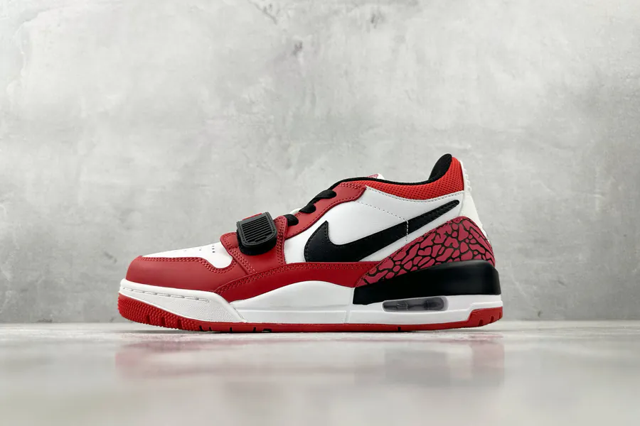 Legacy 312 Low Chicago by Jo312