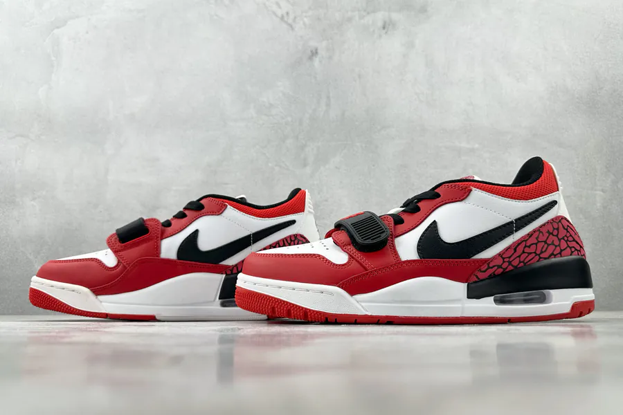Legacy 312 Low Chicago by Jo312
