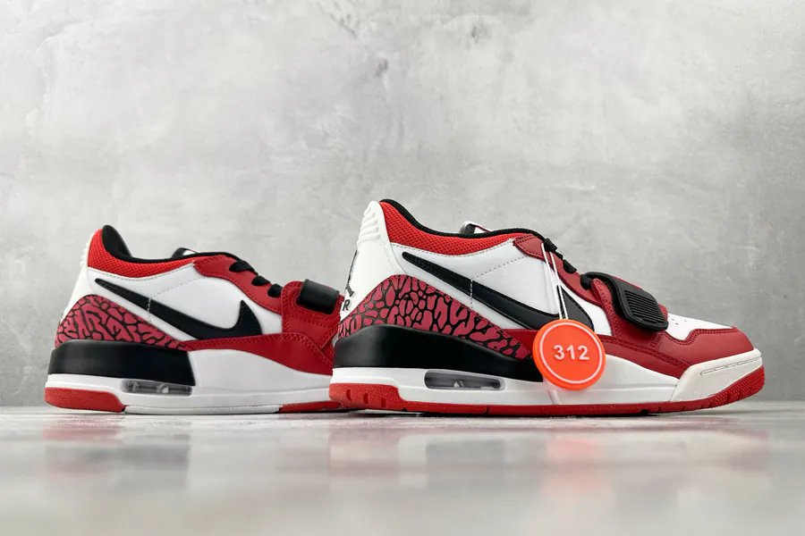 Legacy 312 Low Chicago by Jo312