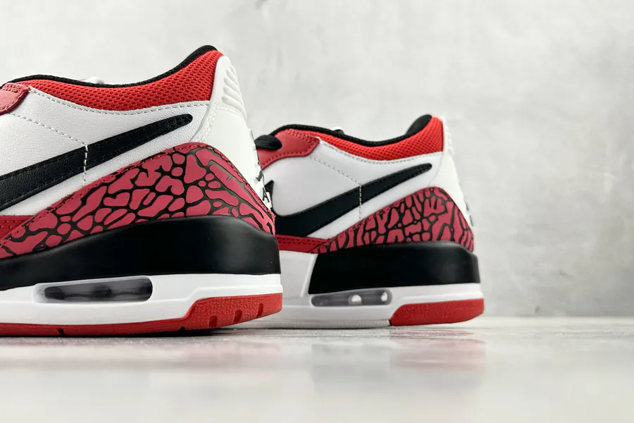 Legacy 312 Low Chicago by Jo312