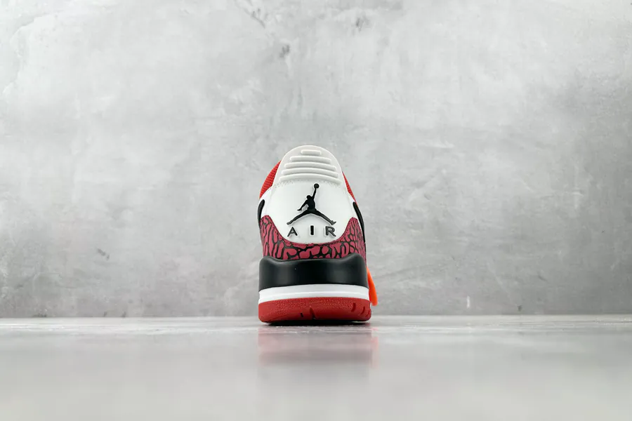 Legacy 312 Low Chicago by Jo312