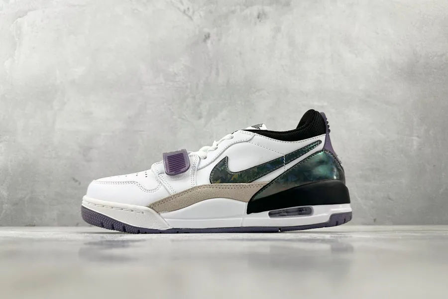 Jordan Legacy 312 Low GC 25th Anniversary