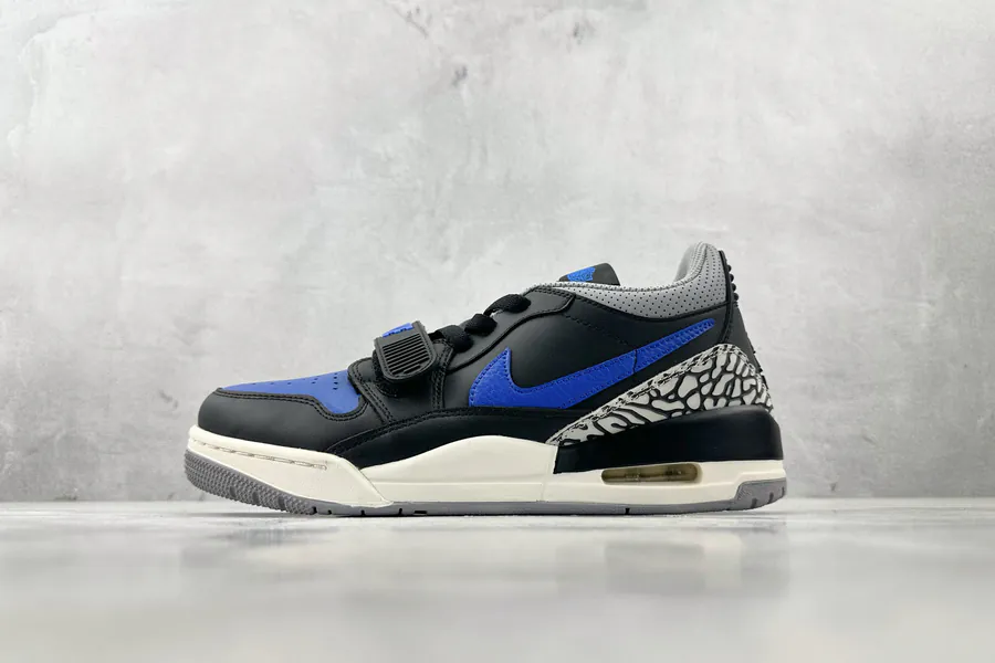 Legacy 312 Low Royal Black Blue