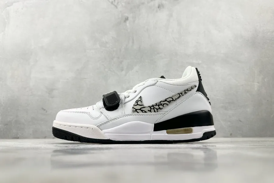 Legacy 312 Cement Swoosh